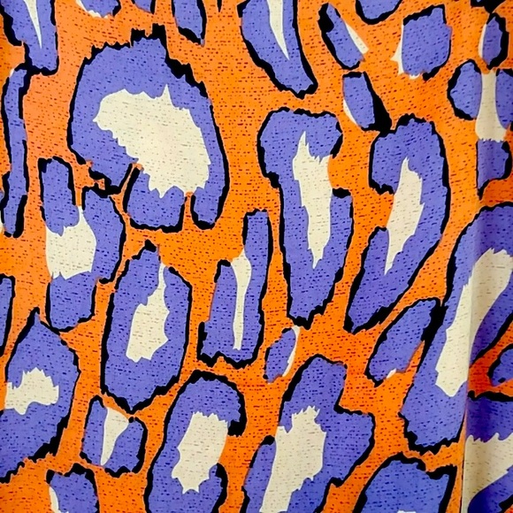 CABI Isla Cami Animal Print Spaghetti Strap Button Down Tank Top size XS - Picture 8 of 10